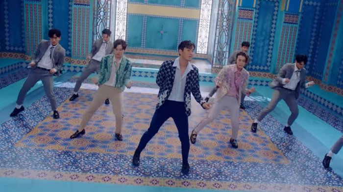 Fiebre por Luis Miguel llegó al K-Pop: Super Junior reversionó clásico del Sol de México