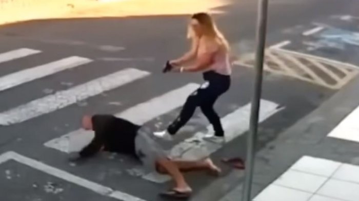 Usó video que muestra cómo mató a delincuente de un disparo y salió electa diputada