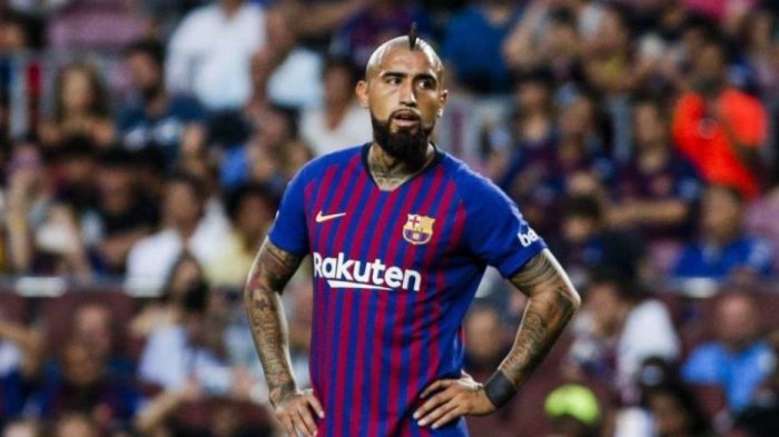 ¿Por qué Vidal lo está pasando tan mal en Barcelona?