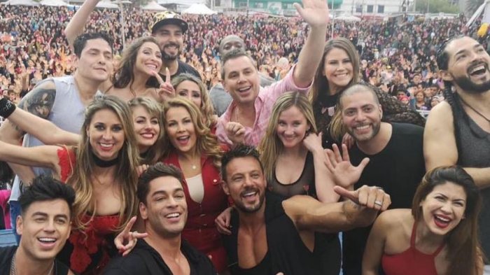 Team Mekano: Viñuela fue a Maipú y se habría disculpado con alcaldesa Barriga por llamarla 