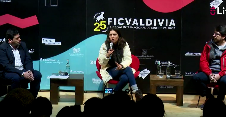 Francisca Brown reveló los efectos del cambio climático en los glaciares