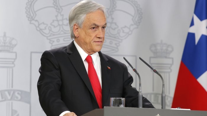 Claro mensaje de Piñera a Morales: Para dialogar, Bolivia debe abandonar 