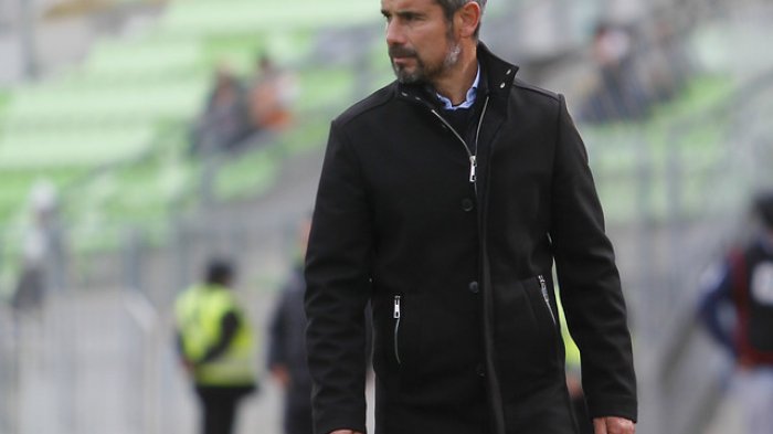 De Valparaíso a Macul: Cheíto Ramírez aparece como nuevo candidato para reemplazar a Tito Tapia