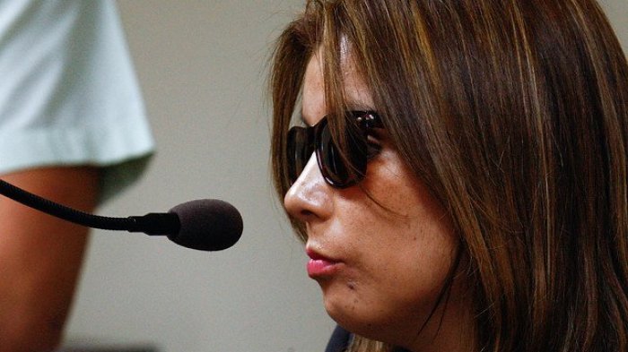 Nábila Rifo pidió que le cumplan promesas y respeten sus derechos