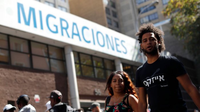 Se inició proceso de expulsión de inmigrantes ilegales por parte del Gobierno