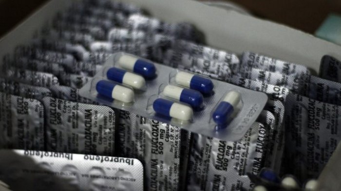 Tapsin por sal de fruta: ISP emitió alerta sobre conocido medicamento mal envasado y distribuido en Lampa