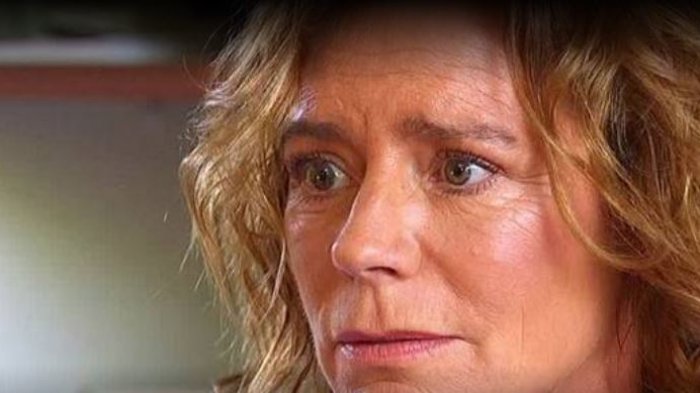 El mea culpa de Kathy Salosny: 