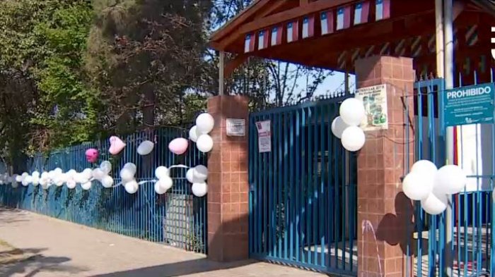 Trágica muerte de escolar en La Granja: Niña de 12 años falleció producto de un infarto en pleno recreo