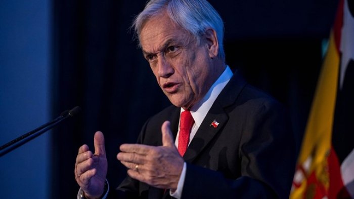 Piñera calificó de 