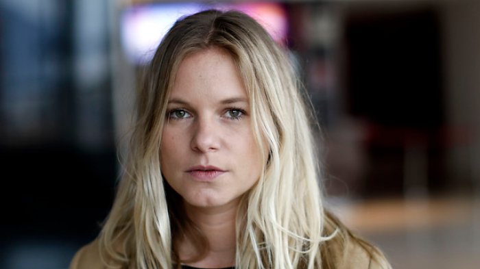 Ignacia Allamand entregó su apoyo a Nicolás López: 