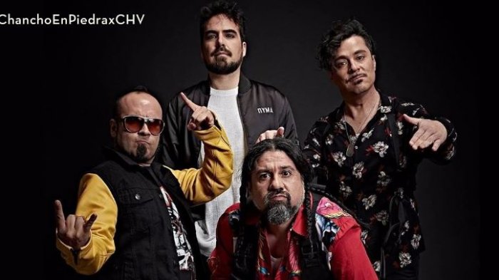 EN VIVO: El concierto de los 20 años de 