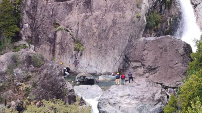 Los tres jóvenes extraviados en Antuco fueron encontrados sin vida