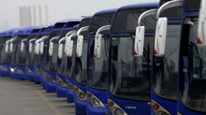 A las 00:00 horas de este martes comenzaría la huelga de trabajadores de Subus