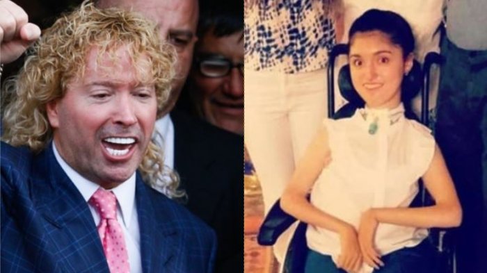 Farkas ayuda a joven con discapacidad que le embargarían su casa por culpa del impuesto de su silla de ruedas