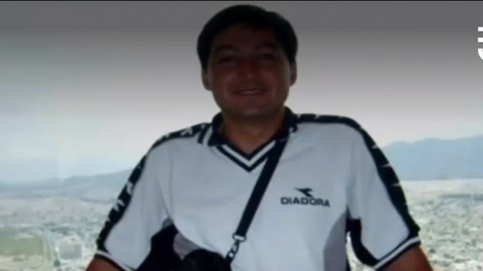 Acusado del asesinato de profesor Nibaldo Villegas se sometió a examen psiquiátrico en el SML