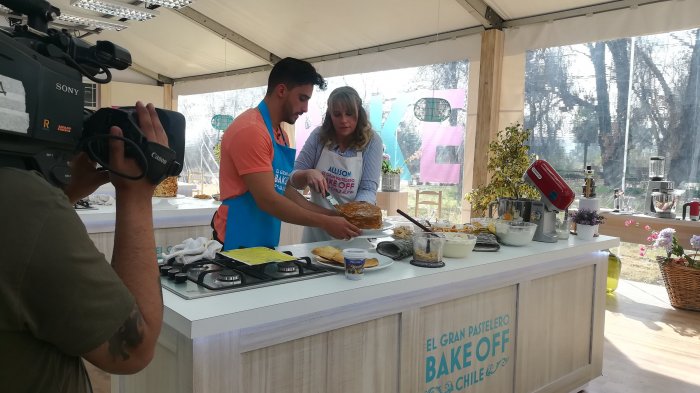 Chilevisión produce el 86% de su programación