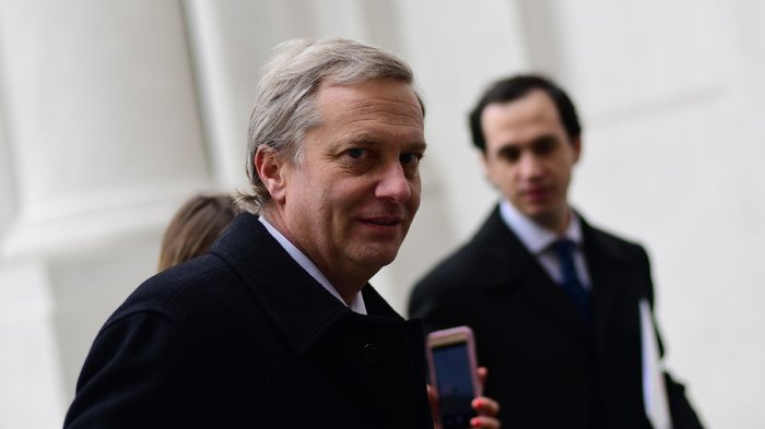 José Antonio Kast protagonizó accidente donde un ciclista terminó lesionado