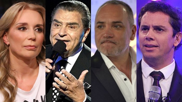 Animadores se compartieron videos sexuales de famosos chilenos durante cena en casa de Don Francisco