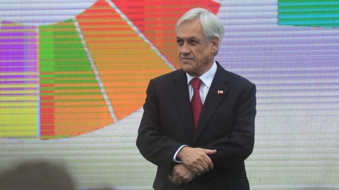 ¿Ya cerró la fábrica? Presidente Piñera premiará a los 