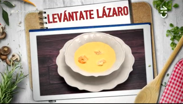 Levántate Lázaro de Nicolás Monckeberg