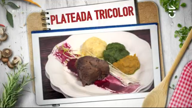 Plateada tricolor de Nicolás Monckeberg