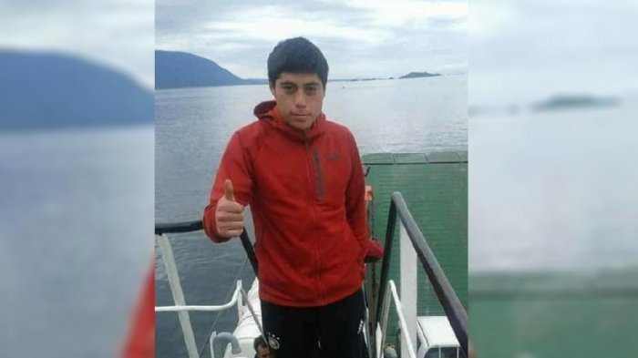 Joven lleva una semana desaparecido en la región de Los Lagos