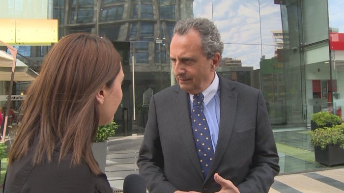 Denunciantes de ex diputado Patricio Hales rompen el silencio