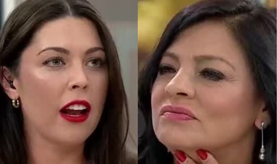 “Ya po', córtala, cómo tan dura de cabeza”: La respuesta de Tatiana Merino a Daniela Aránguiz por pregunta sobre Álvaro Salas