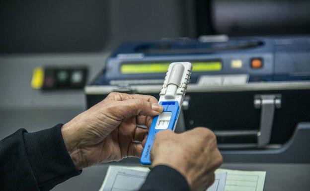 Narcotest llegará a Chile en 2019 con hasta 541 días de presidio para quienes sean sorprendidos bajo el efecto de las drogas