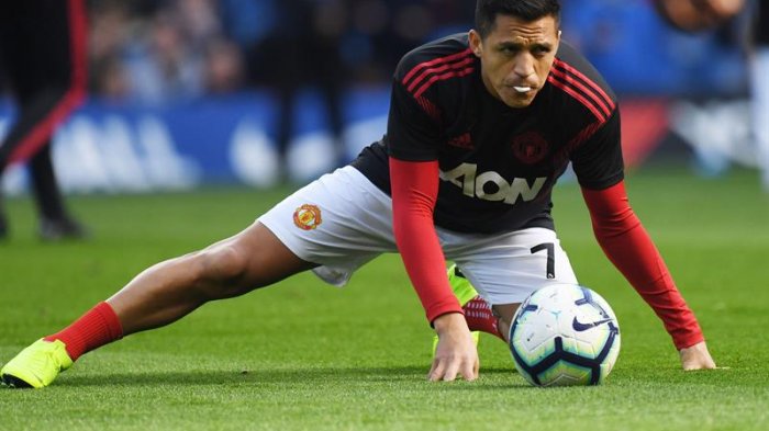 Todo mal: Mou no citó a Alexis para la Champions y no habrá choque entre AS7 y CR7