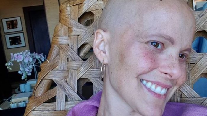 La buena noticia que compartió Javiera Suárez sobre el cáncer que la afecta