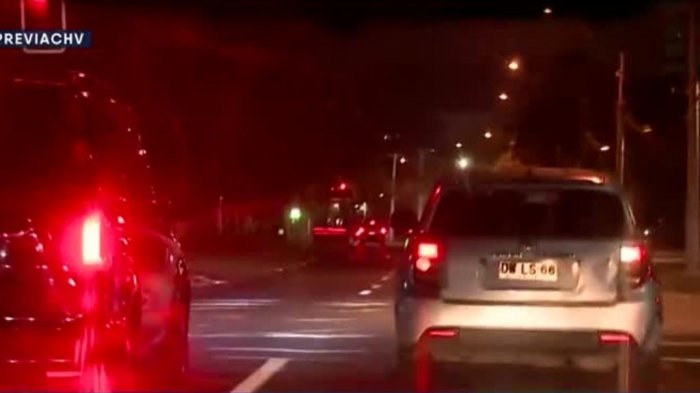 Alcohol y exceso de velocidad: El desenfrenado carrete ABC1 que preocupa a los vecinos de Vitacura