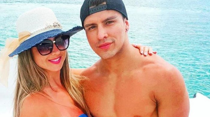 “Te pasái la movie con mi mamá”: Hijo y hermano de Luli habrían golpeado a su ex pareja