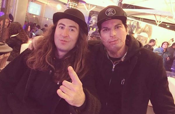 De Superman: La inspiradora foto de Ignacio Lastra celebrando su cumpleaños