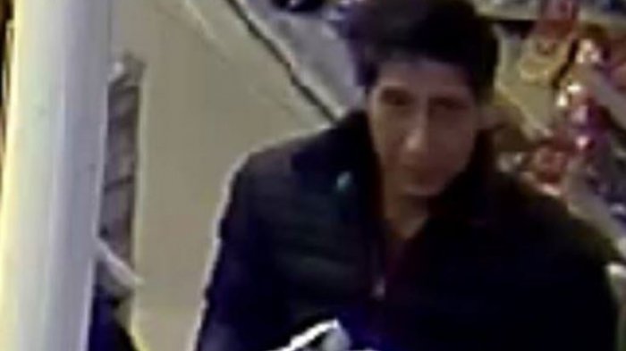 ¿Se parecen? Revuelo en redes sociales por delincuente igualito a famoso actor