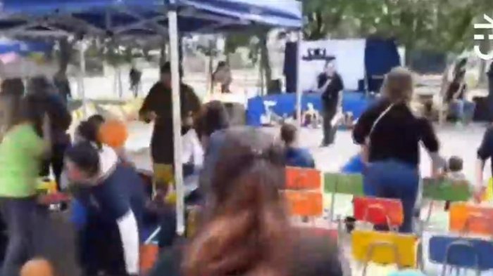 Desconocido disparó contra niños y niñas que participaban en una actividad en Bajos de Mena