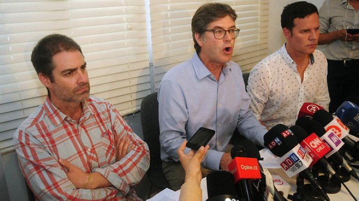 Justicia citó a víctimas de Karadima para explorar posible acuerdo conciliatorio con Arzobispado