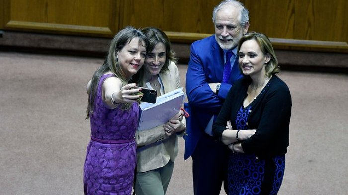 Hubo acuerdo: Senado aprobó el proyecto Aula Segura con 33 votos a favor y 1 en contra