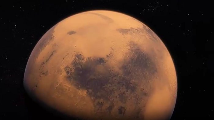 Oxígeno presente en el subsuelo sería suficiente para albergar vida en Marte