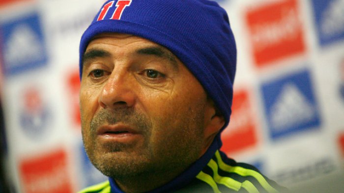 Rumores en la “U”: Jorge Sampaoli suena fuerte para la banca azul y Kudelka asume resignado