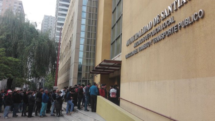 Usuarios furiosos por “Día del Funcionario”: Juzgado no los atendió para privilegiar actividades extraprogramáticas