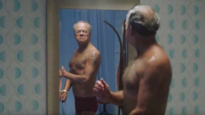 Con zunga y calugas: El hilarante comercial de lubricante que tiene como protagonista a Eduardo Cruz Johnson