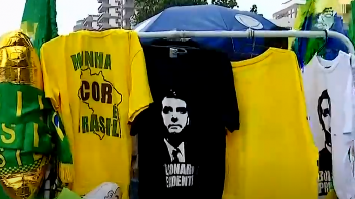 Expectación ante históricos comicios en Brasil