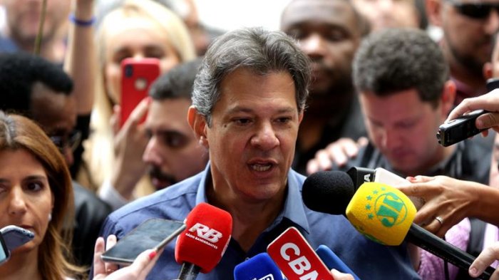 Haddad confía en remontar elección y advirtió que 