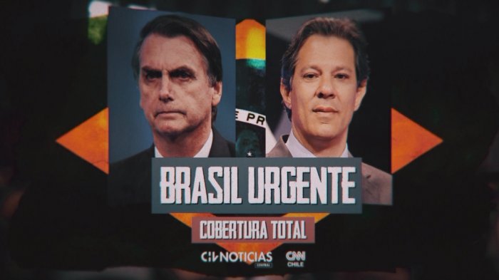 Bolsonaro es el nuevo presidente de Brasil