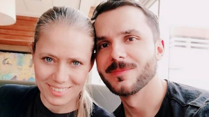 Así pidió matrimonio Álvaro Ballero a Ludmila Ksenofontova: No todo salió como esperaba