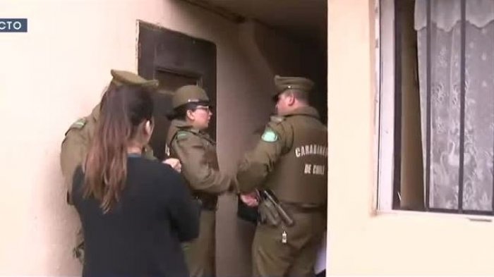 Dos ancianos fueron encontrados muertos al interior de su departamento en Talcahuano