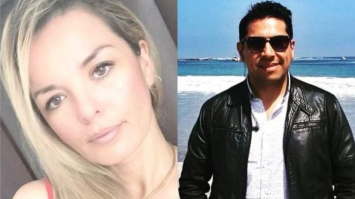 “Como marido nunca existió”: Esposa de Rodrigo Herrera le dio con todo tras acusación de Tatiana Merino