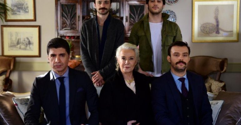 Amor Eterno está nominada al Emmy a 