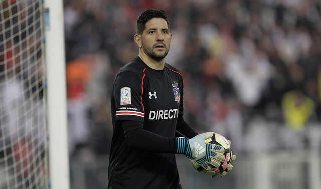 Agustín Orión no seguiría en Colo Colo y ya tendría reemplazante